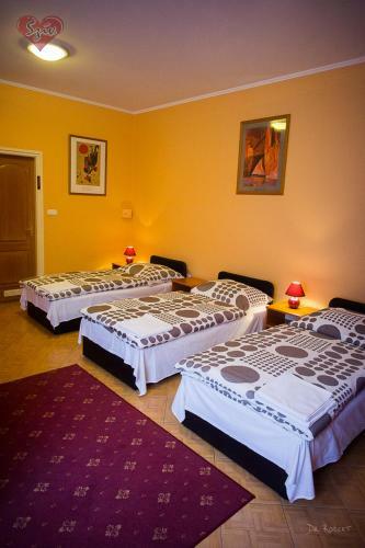 Bed & Breakfast C�vis Sz�ll�shely