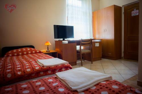 Bed & Breakfast C�vis Sz�ll�shely
