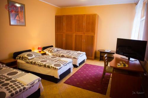 Bed & Breakfast C�vis Sz�ll�shely
