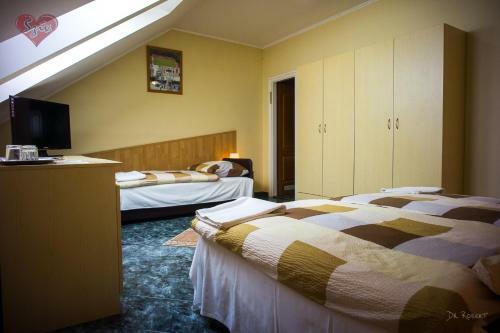 Bed & Breakfast C�vis Sz�ll�shely
