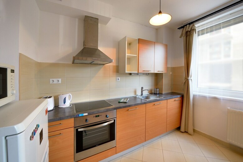 Corvina Apartments