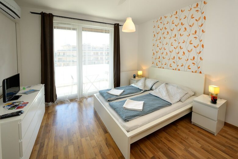 Corvina Apartments