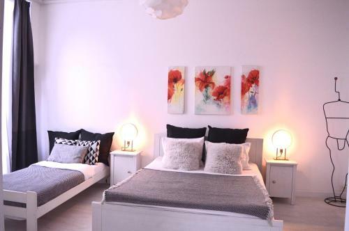New Central Vaci Apartments