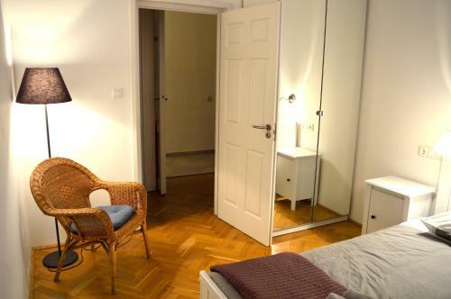 New Central Vaci Apartments