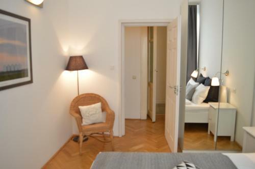New Central Vaci Apartments