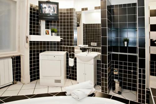 Diana Apartment On V�ci Utca