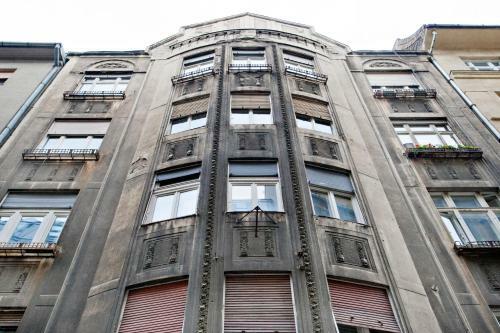Diana Apartment On V�ci Utca