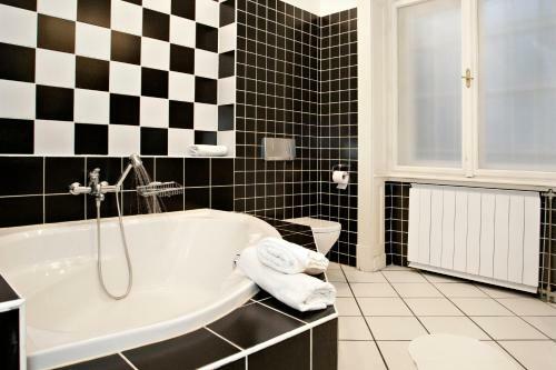 Diana Apartment On V�ci Utca
