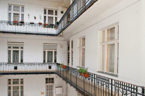 Diana Apartment On V�ci Utca