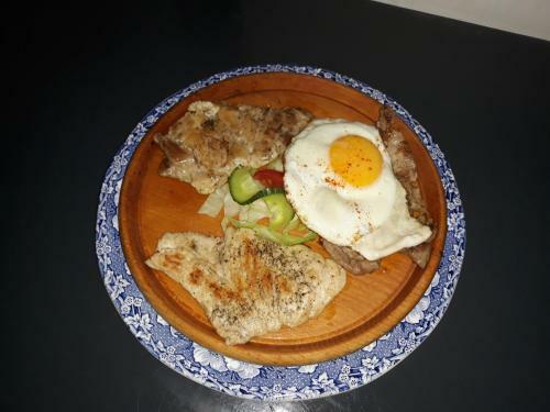 Bed & Breakfast Kisdi�fa Panzi� �s Vend�gl?