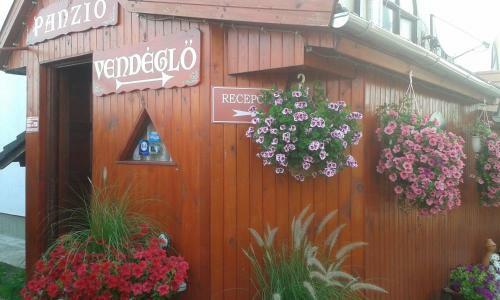 Bed & Breakfast Kisdi�fa Panzi� �s Vend�gl?