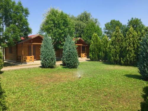 Hostal Ak�cliget Gy�gy-�s Strandf�rd?