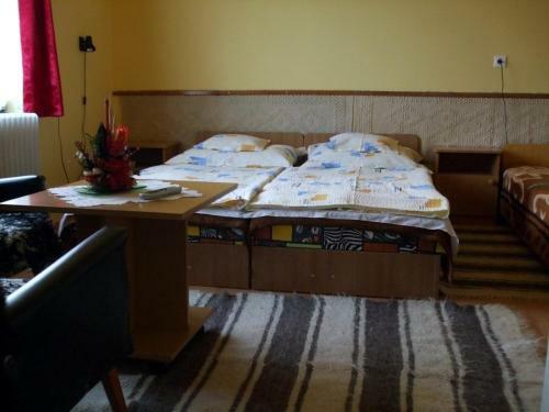 Hostal Lugas Szallas