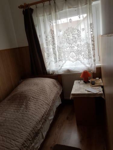 Hostal Bor�ka Vend�gh�z