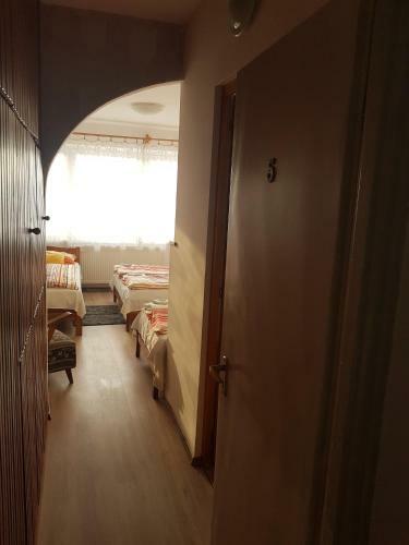 Hostal Bor�ka Vend�gh�z