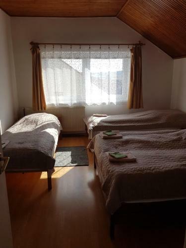 Hostal Bor�ka Vend�gh�z