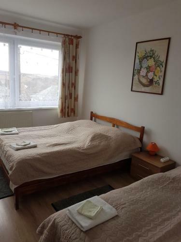 Hostal Bor�ka Vend�gh�z