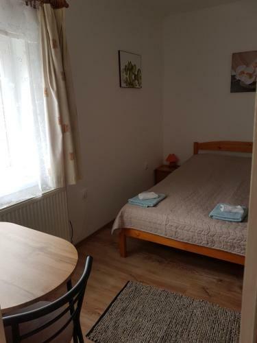 Hostal Bor�ka Vend�gh�z
