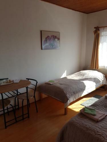 Hostal Bor�ka Vend�gh�z