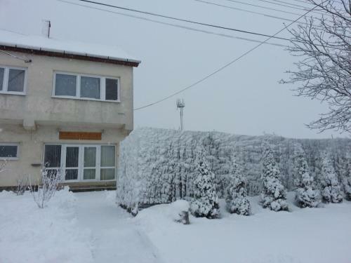 Hostal Bor�ka Vend�gh�z