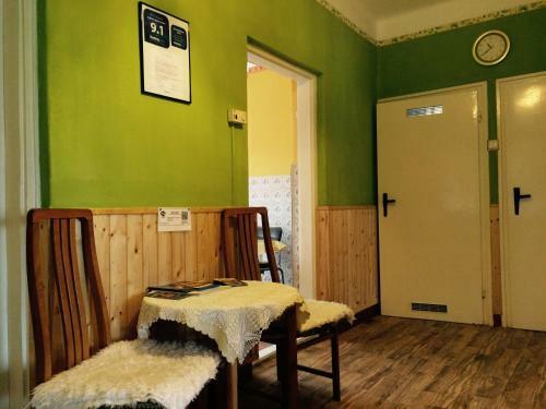 Csipk�s Apartmanh�z