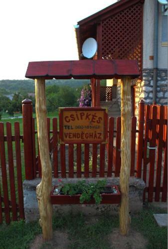 Csipk�s Apartmanh�z