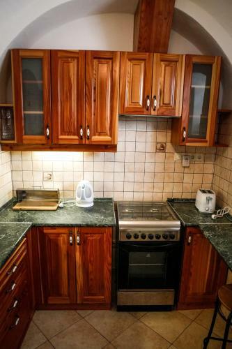 Apartamento Erzs�bet Pince