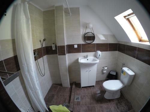 Bed & Breakfast Vask� Panzi� Borpince
