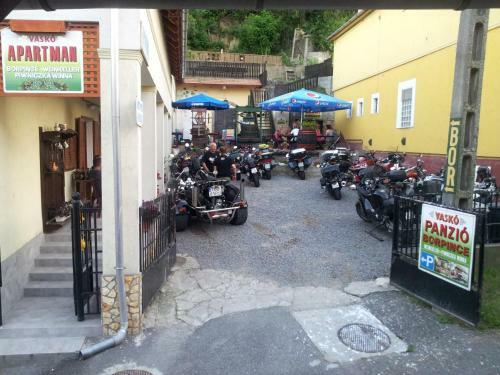 Bed & Breakfast Vask� Panzi� Borpince
