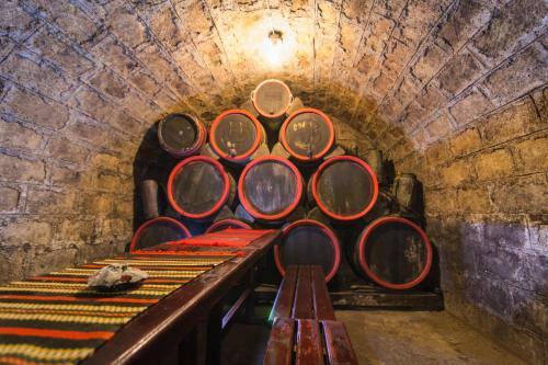 Bed & Breakfast Vask� Panzi� Borpince