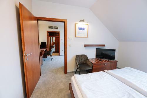 Hotel Vadvir�g Panzi�
