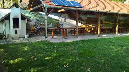 Bed & Breakfast Cseppk? Panzi�