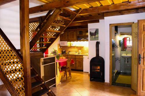 Apartamento Pagony Pihen? Farm