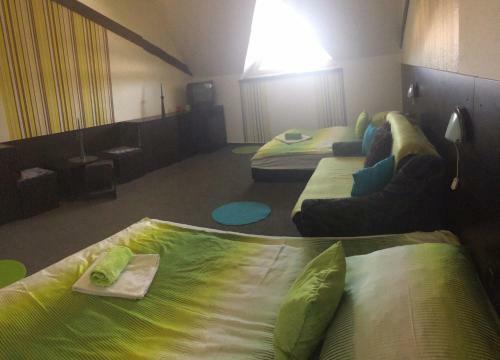 Hostal Korona Vend�gh�z
