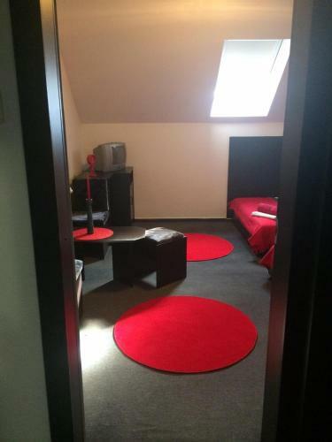 Hostal Korona Vend�gh�z