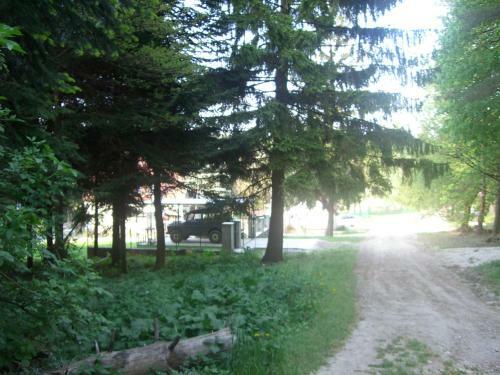 Hostal H�th�zpuszta Erd�szlak