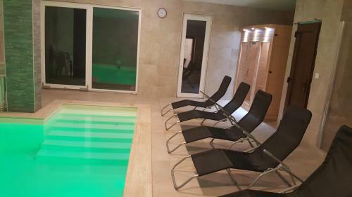 Favorit Wellness Apartman