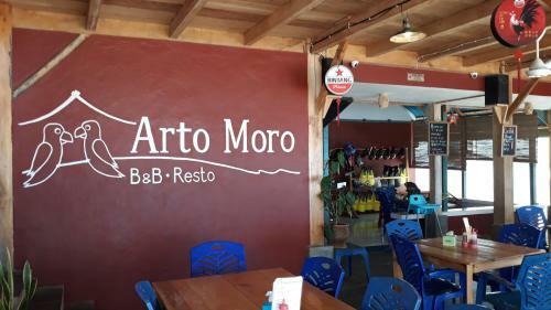 Hostal Arto Moro Bunaken
