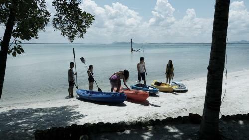 Hotel Leebong Island Resort