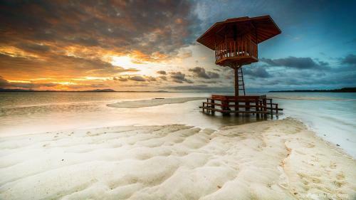 Hotel Leebong Island Resort