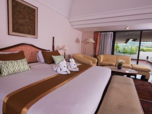Hotel Bandung Giri Gahana Golf & Resort