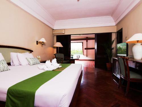 Hotel Bandung Giri Gahana Golf & Resort