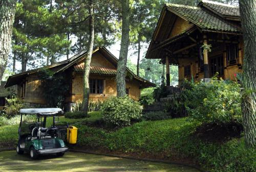 Hotel Bandung Giri Gahana Golf & Resort
