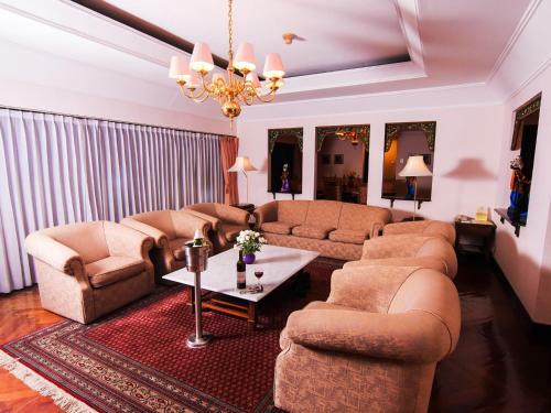 Hotel Bandung Giri Gahana Golf & Resort