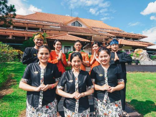 Hotel Bandung Giri Gahana Golf & Resort