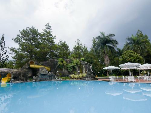 Hotel Bandung Giri Gahana Golf & Resort