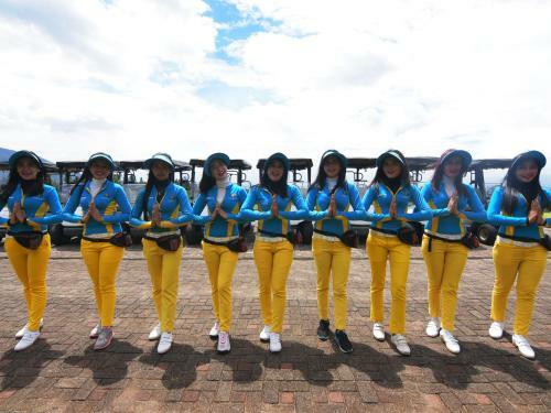 Hotel Bandung Giri Gahana Golf & Resort