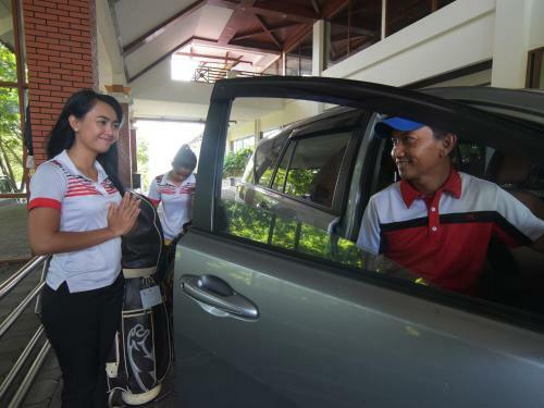Hotel Bandung Giri Gahana Golf & Resort