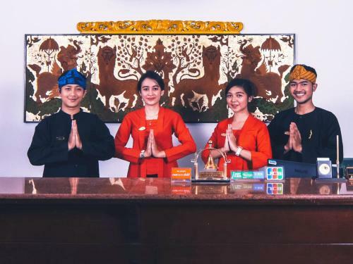 Hotel Bandung Giri Gahana Golf & Resort