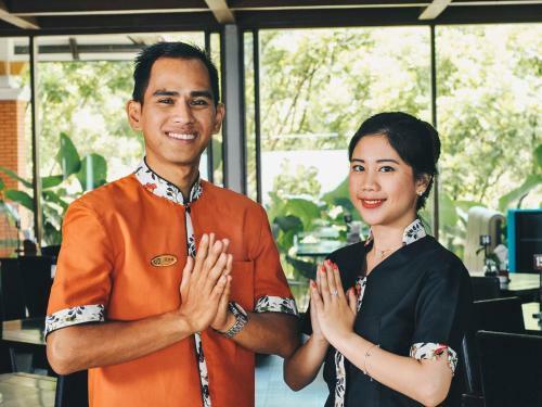 Hotel Bandung Giri Gahana Golf & Resort